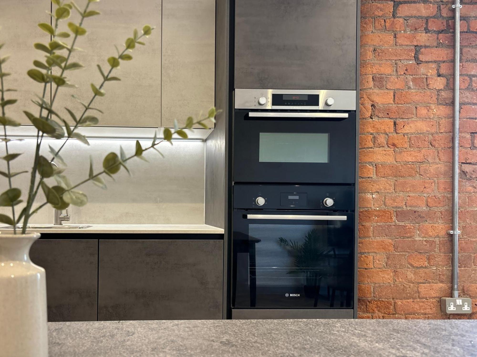 Manchester Apt, Free Parking, Business, Couples & Families Eksteriør bilde